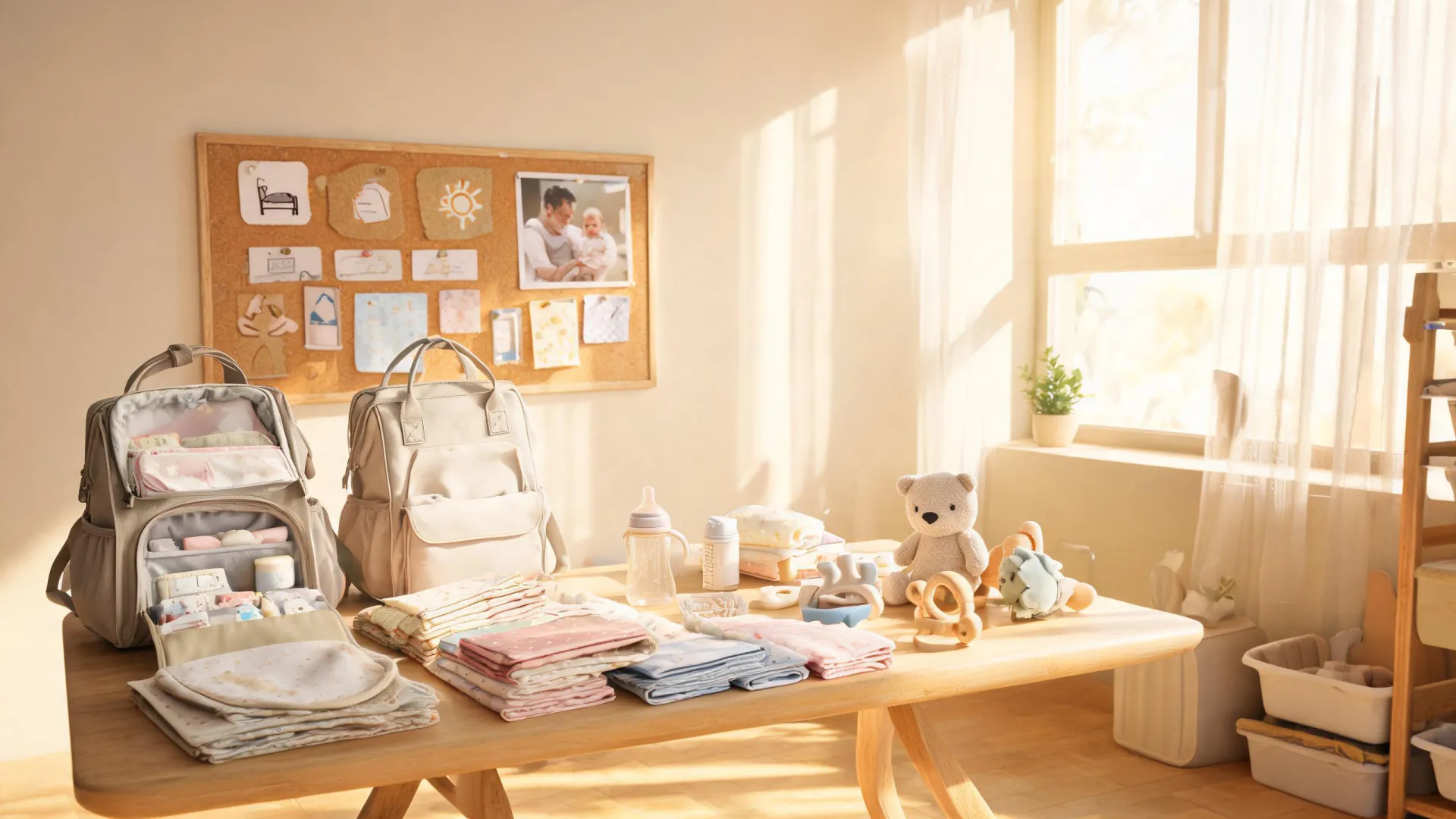 Skip Hop product vision studio