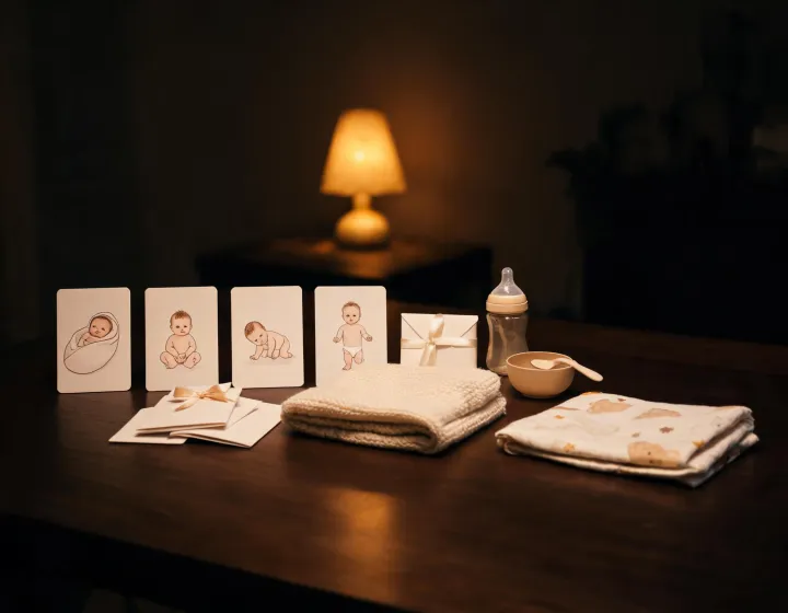 Age and occasion planning cards